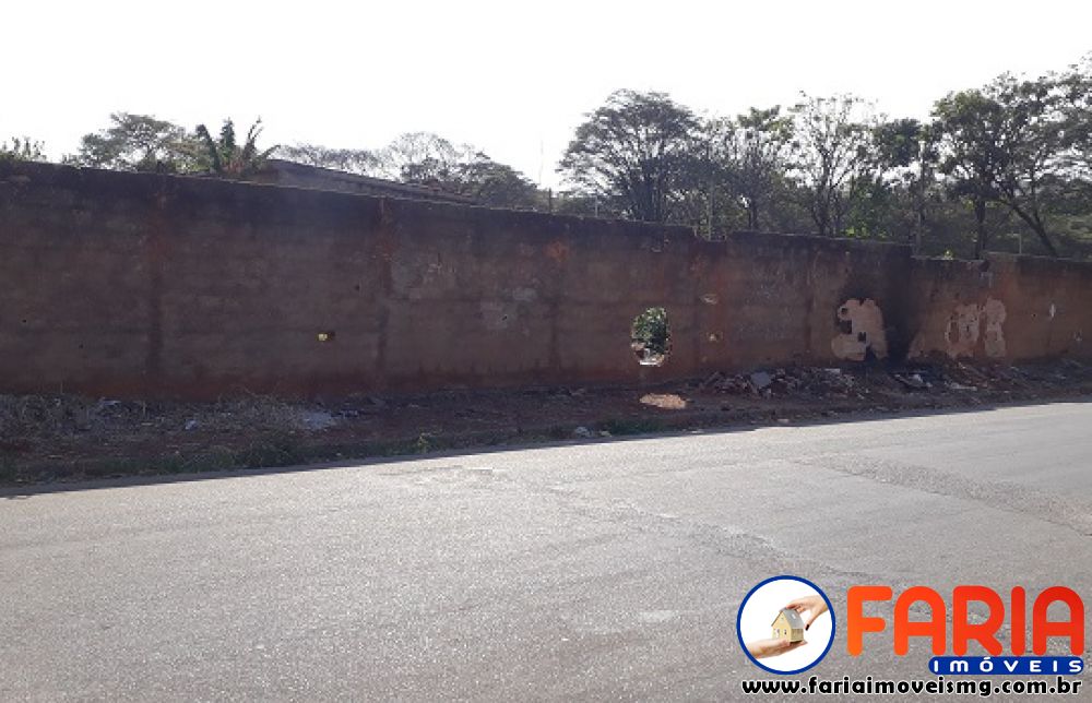 195 - Lote/Terreno à venda no bairro PADRE LIBÉRIO - Faria Imóveis 1