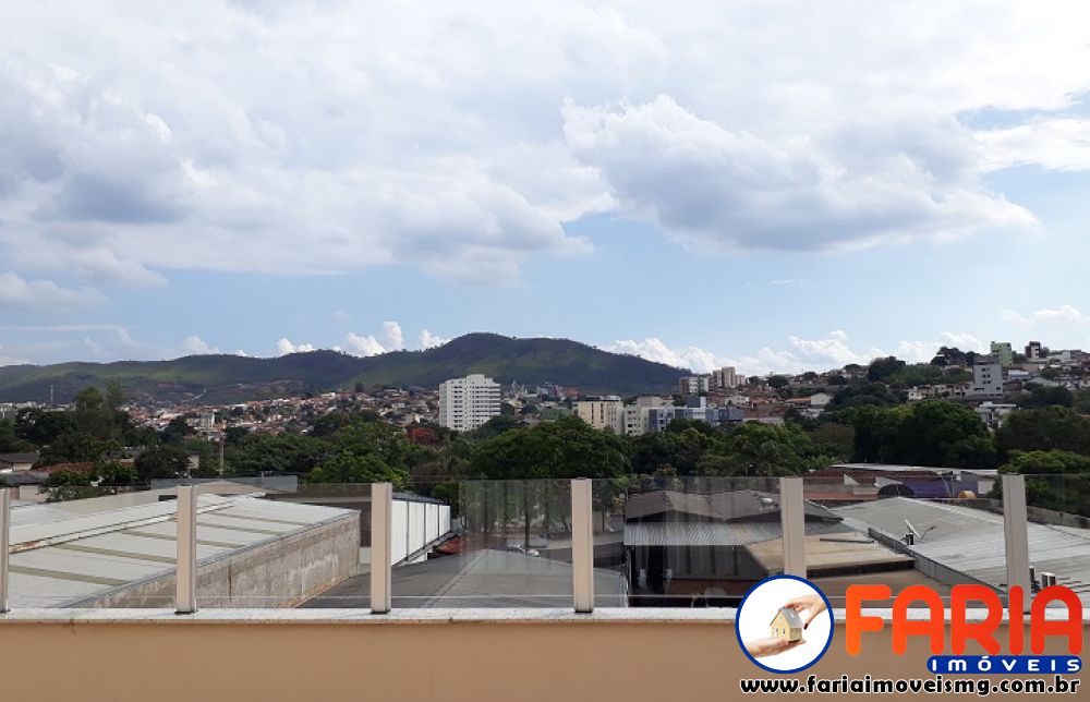 197 - Apartamento à venda no bairro DONA TUNICA - Faria Imóveis 24