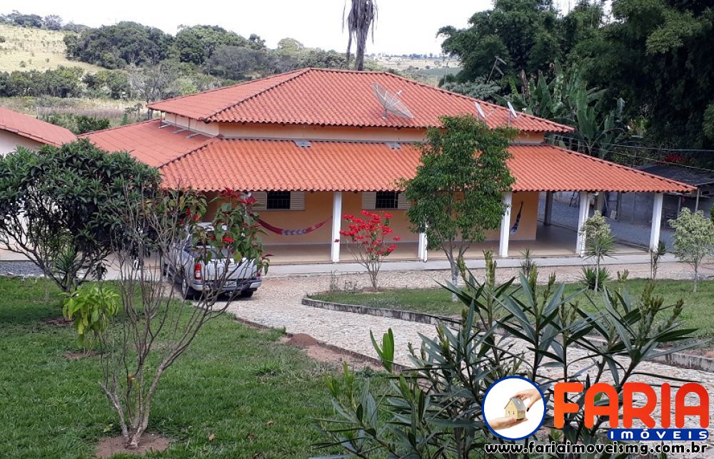 Chácara à venda no bairro ASCENSÃO - RECANTO DAS SIRIEMAS