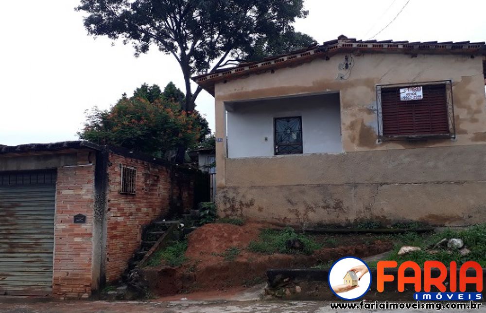 248 - Lote/Terreno à venda no bairro NOSSA SENHORA DAS GRAÇAS  - Faria Imóveis 0