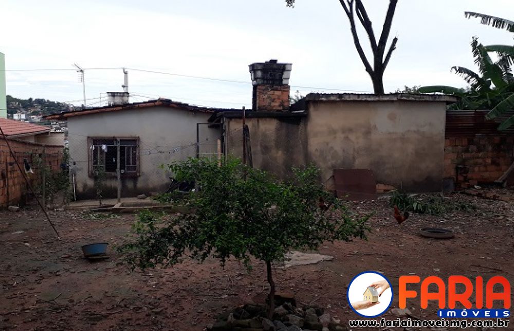 248 - Lote/Terreno à venda no bairro NOSSA SENHORA DAS GRAÇAS  - Faria Imóveis 3