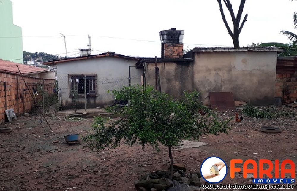 248 - Lote/Terreno à venda no bairro NOSSA SENHORA DAS GRAÇAS  - Faria Imóveis 4