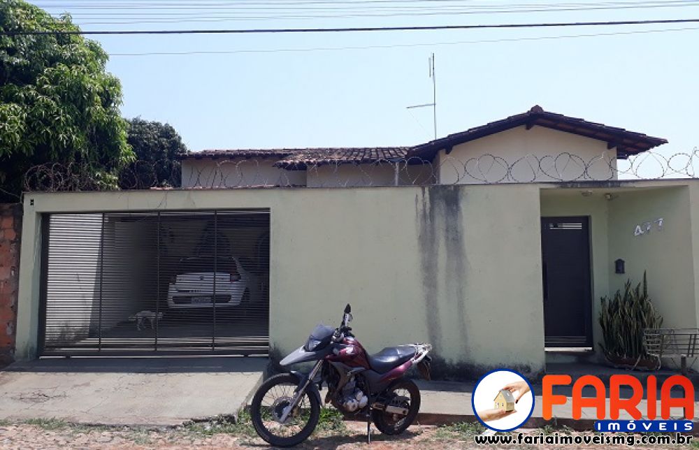 Casa à venda no bairro PROVIDÊNCIA