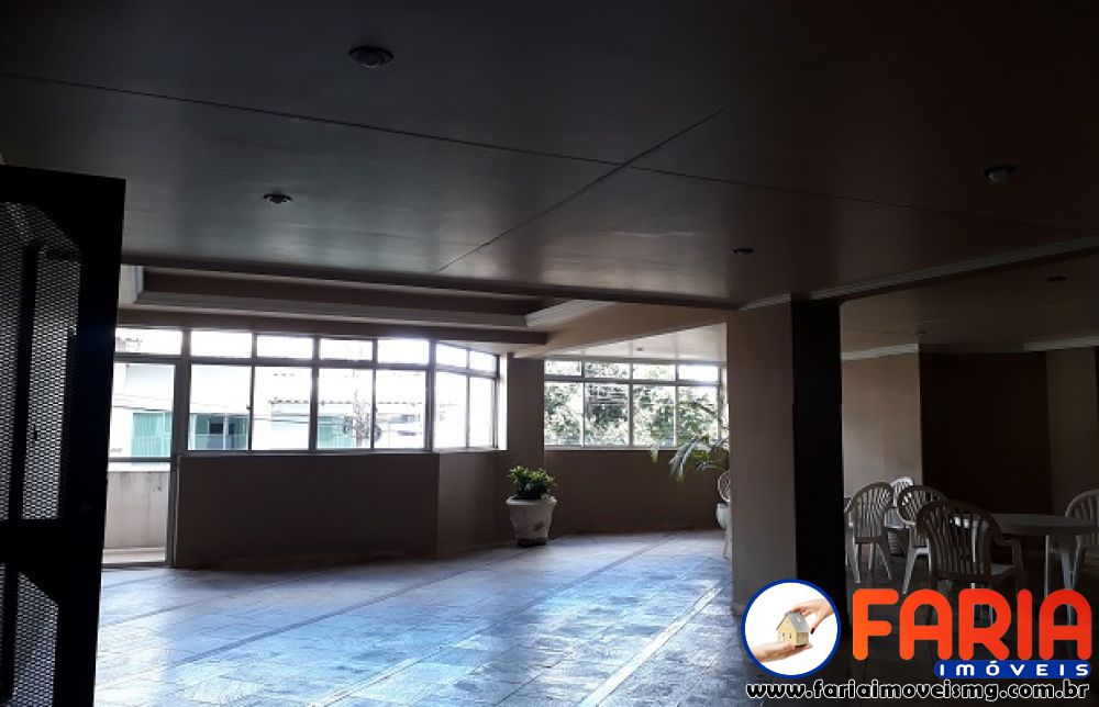 261 - Apartamento à venda no bairro SÃO JOSÉ - Faria Imóveis 2