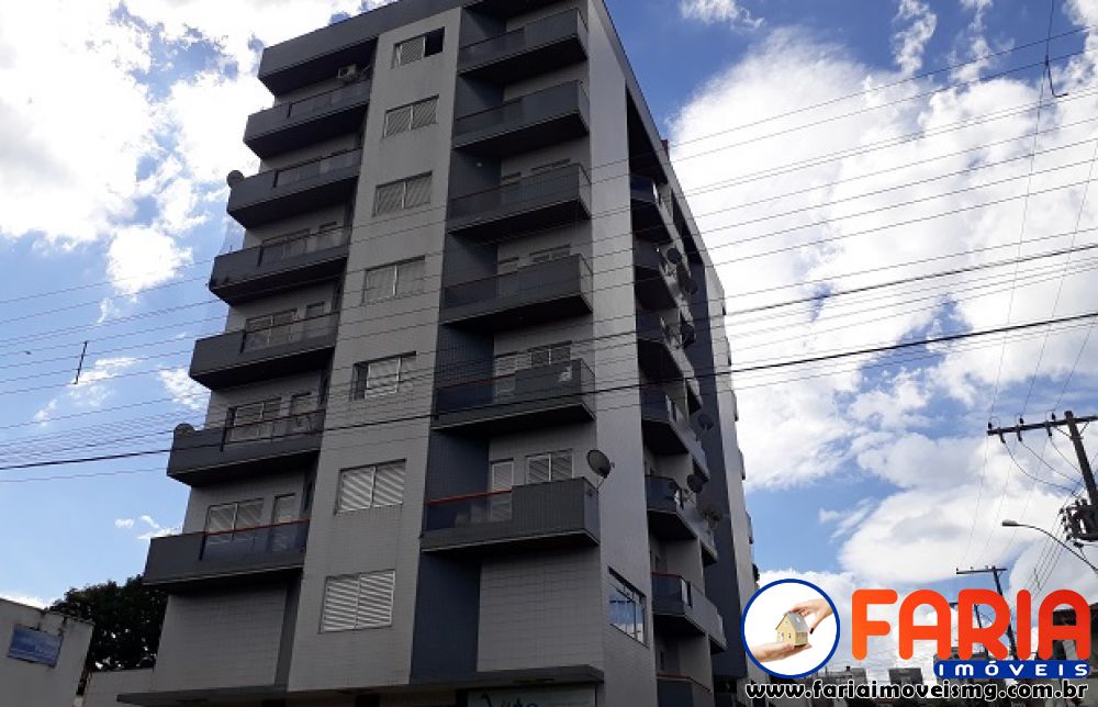 261 - Apartamento à venda no bairro SÃO JOSÉ - Faria Imóveis 24