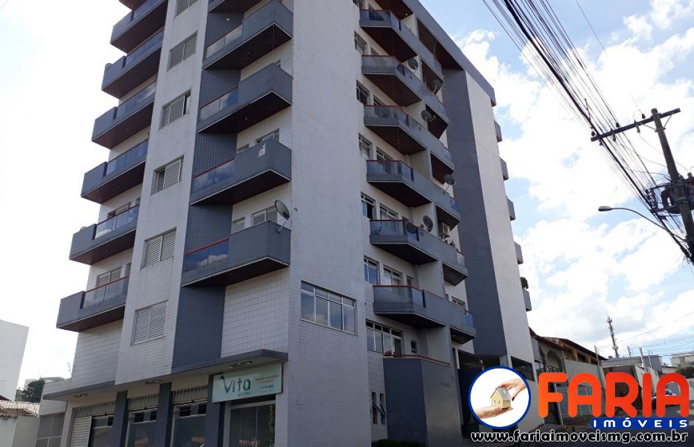 Apartamento à venda no bairro SÃO JOSÉ