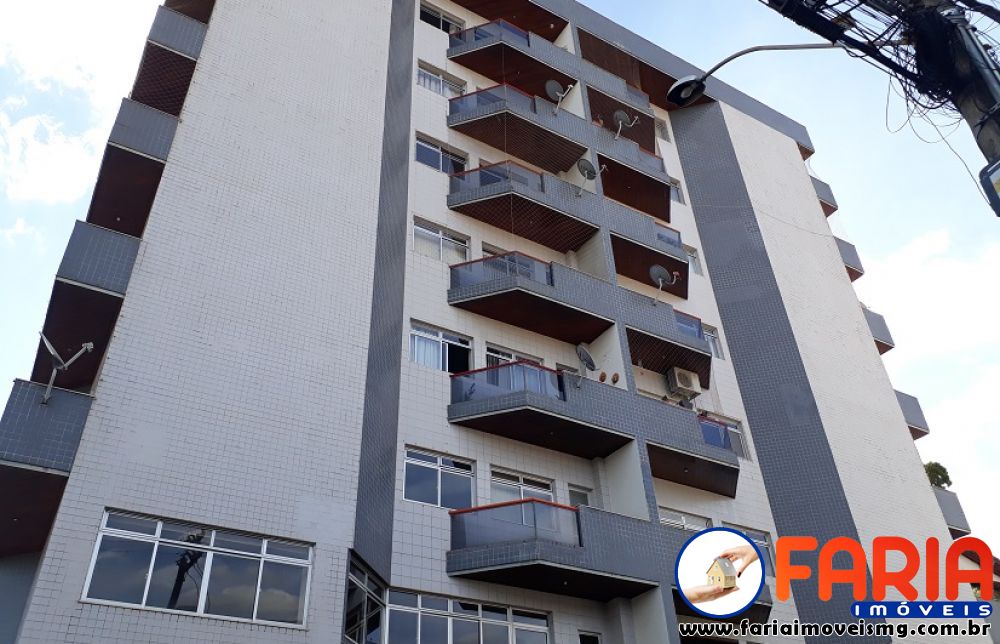 261 - Apartamento à venda no bairro SÃO JOSÉ - Faria Imóveis 26