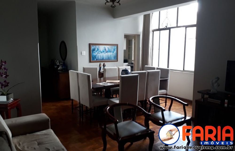 262 - Apartamento à venda no bairro CENTRO - Faria Imóveis 0