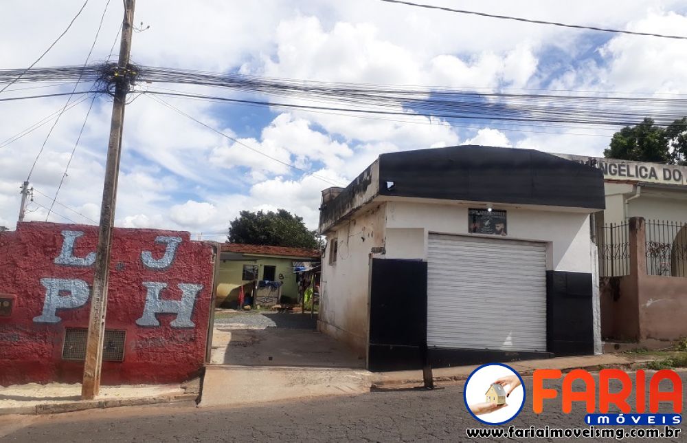 263 - Lote/Terreno à venda no bairro J K  - Faria Imóveis 1