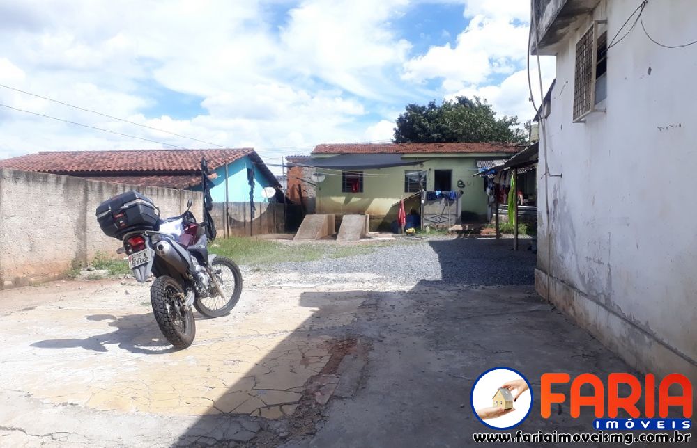 263 - Lote/Terreno à venda no bairro J K  - Faria Imóveis 2