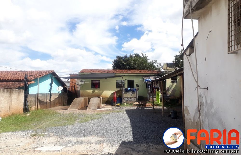 263 - Lote/Terreno à venda no bairro J K  - Faria Imóveis 3