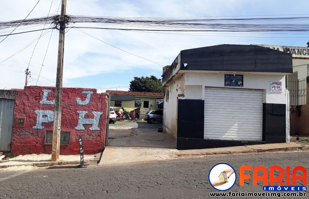 263 - Lote/Terreno à venda no bairro J K  - Faria Imóveis 9