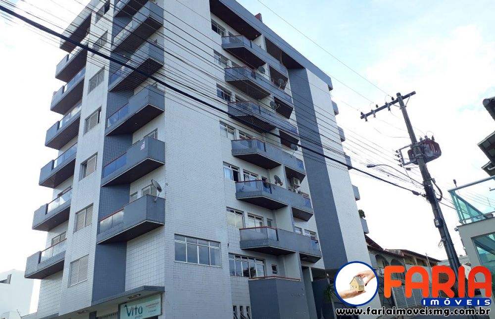 Apartamento &agrave; venda no bairro SÃO JOSÉ