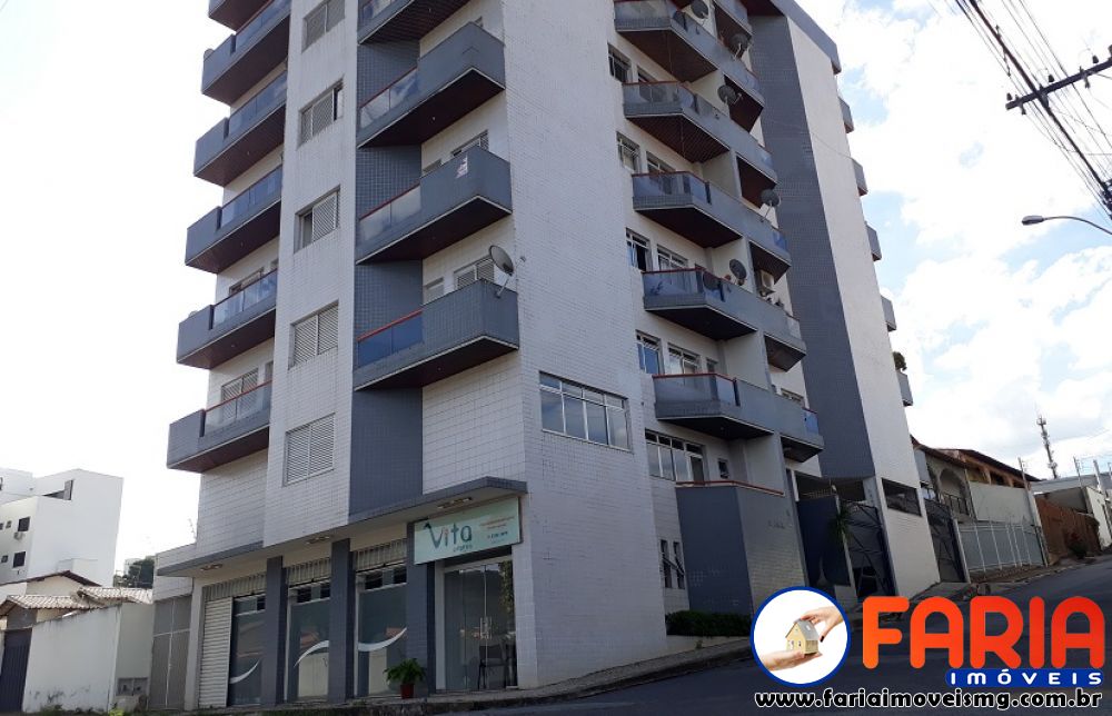 271 - Apartamento &agrave; venda no bairro SÃO JOSÉ - Faria Im&oacute;veis 8