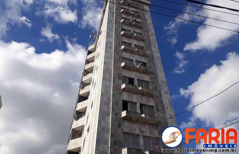 272 - Apartamento à venda no bairro CENTRO - Faria Imóveis 1