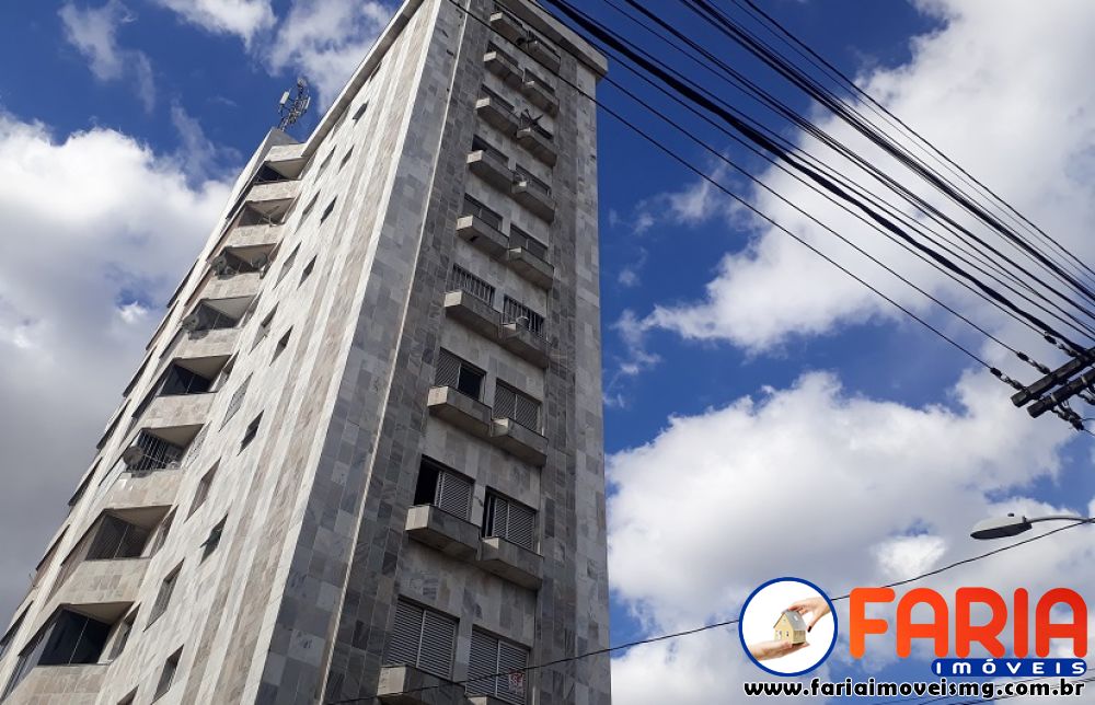 272 - Apartamento à venda no bairro CENTRO - Faria Imóveis 2