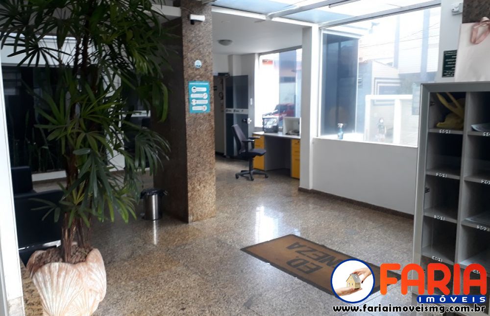 272 - Apartamento à venda no bairro CENTRO - Faria Imóveis 6