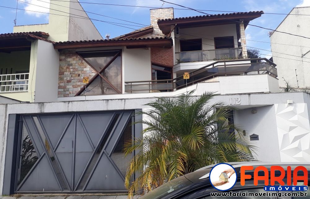 273 - Casa à venda no bairro CASTELO BRANCO - Faria Imóveis 0