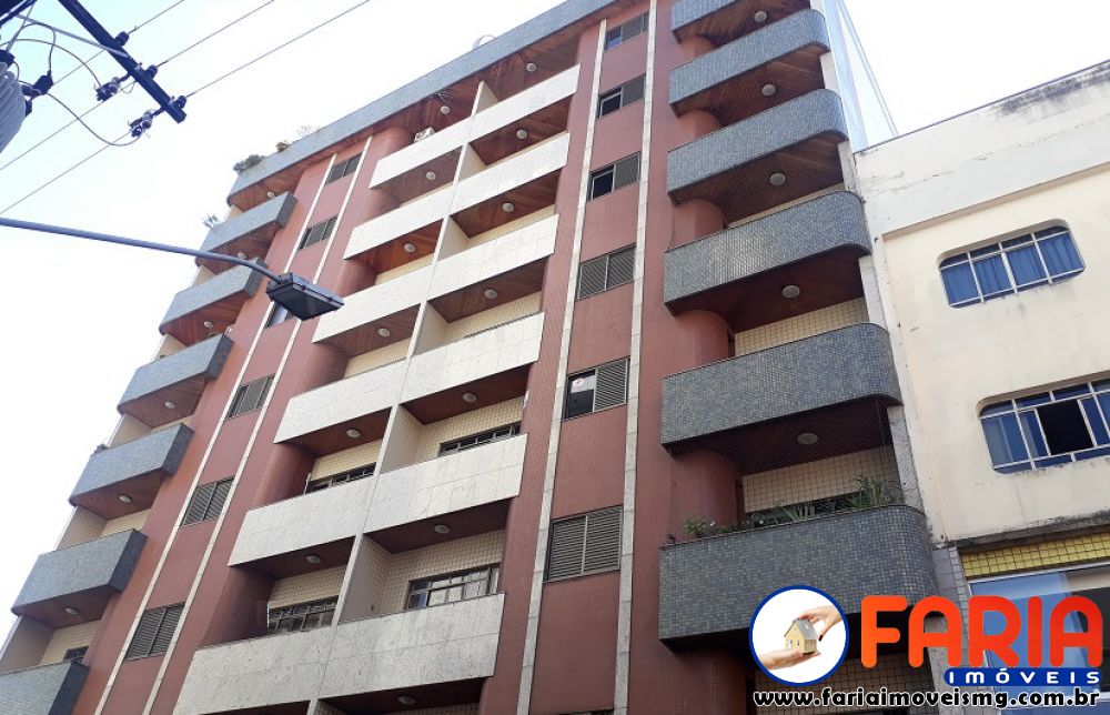 Apartamento à venda no bairro CENTRO