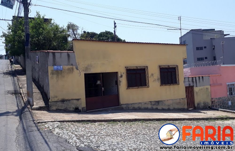 293 - Casa à venda no bairro NOSSA SENHORA DAS GRAÇAS  - Faria Imóveis 0