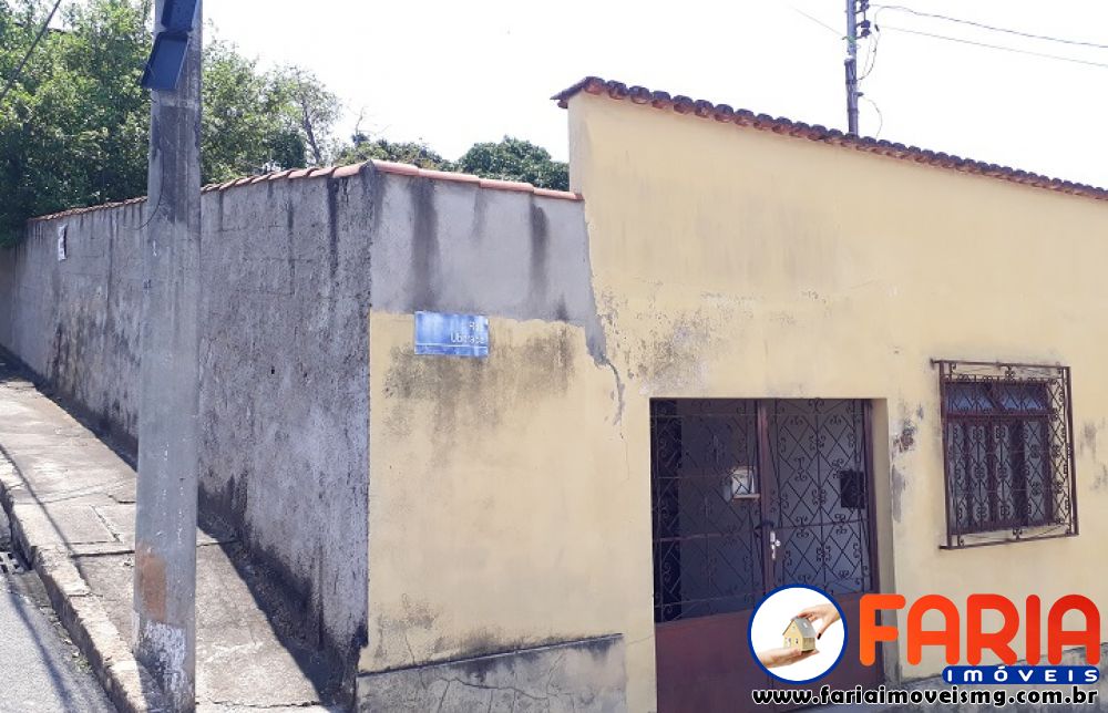 293 - Casa à venda no bairro NOSSA SENHORA DAS GRAÇAS  - Faria Imóveis 3