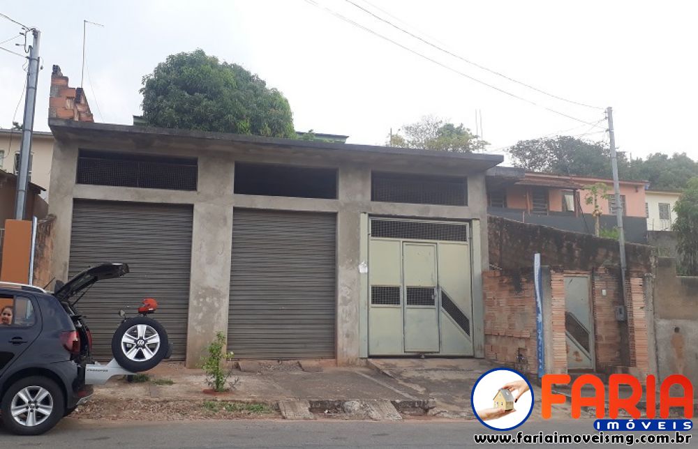 Casa à venda no bairro PROVIDÊNCIA