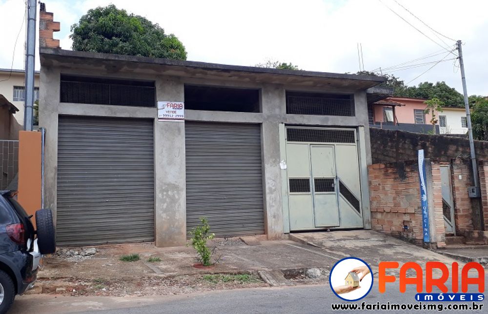 294 - Casa à venda no bairro PROVIDÊNCIA - Faria Imóveis 1