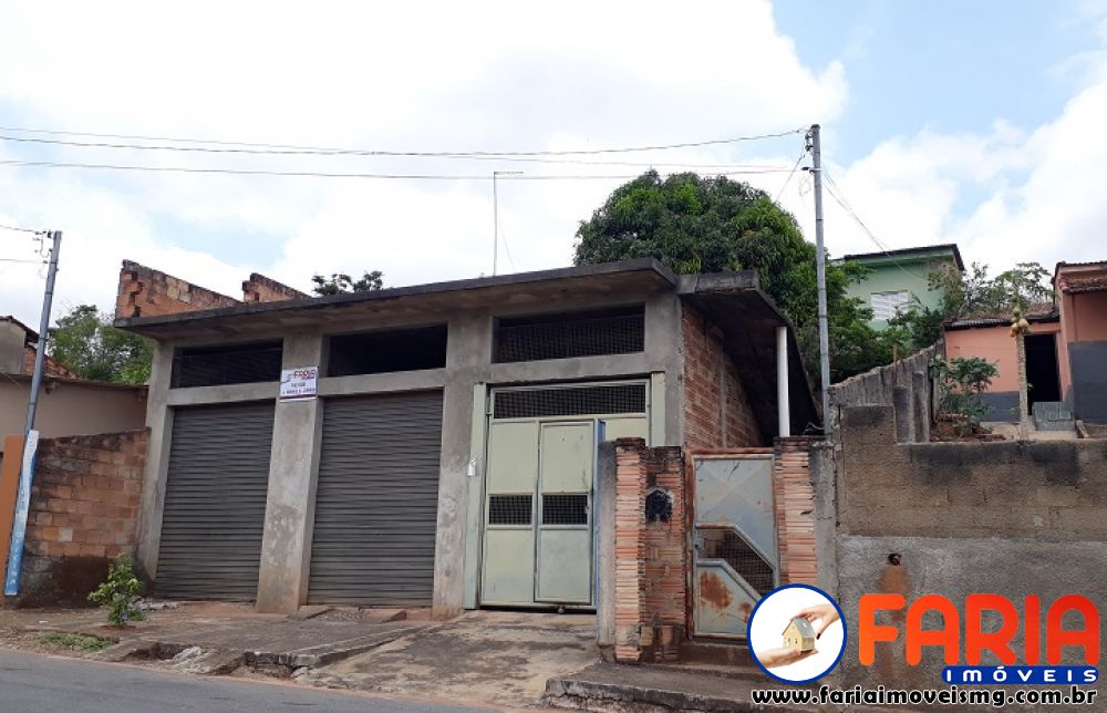 294 - Casa à venda no bairro PROVIDÊNCIA - Faria Imóveis 2