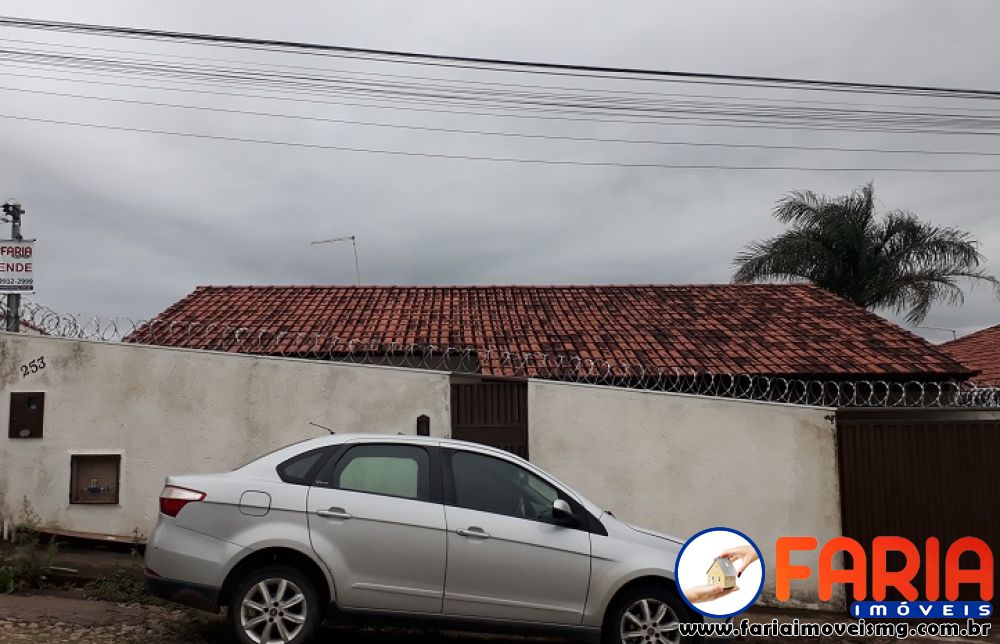 295 - Casa à venda no bairro PROVIDÊNCIA - Faria Imóveis 0