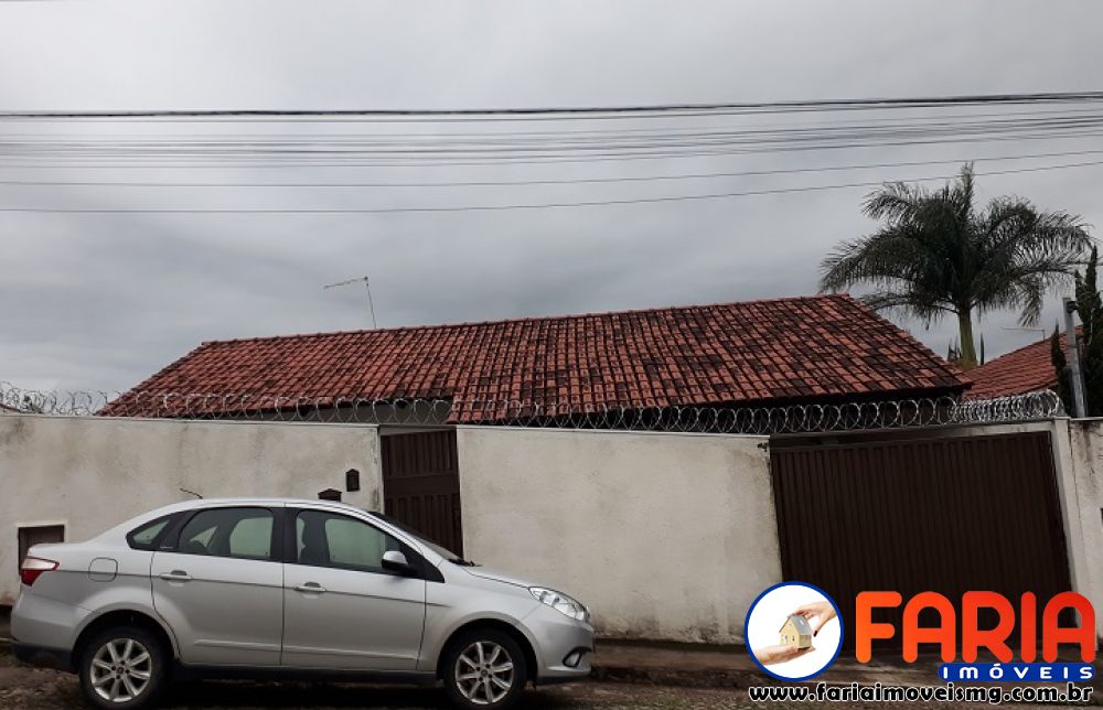 295 - Casa à venda no bairro PROVIDÊNCIA - Faria Imóveis 1