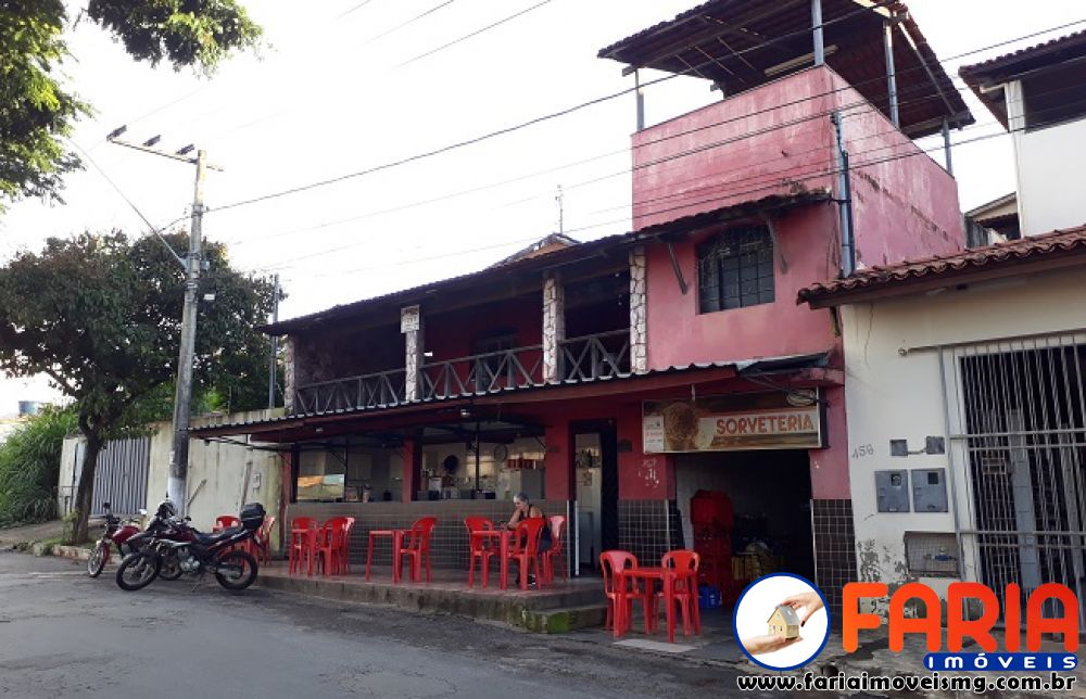 302 - Casa à venda no bairro RECANTO DA LAGOA - Faria Imóveis 24