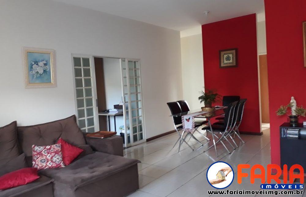 304 - Casa à venda no bairro SÃO LUIZ - Faria Imóveis 3