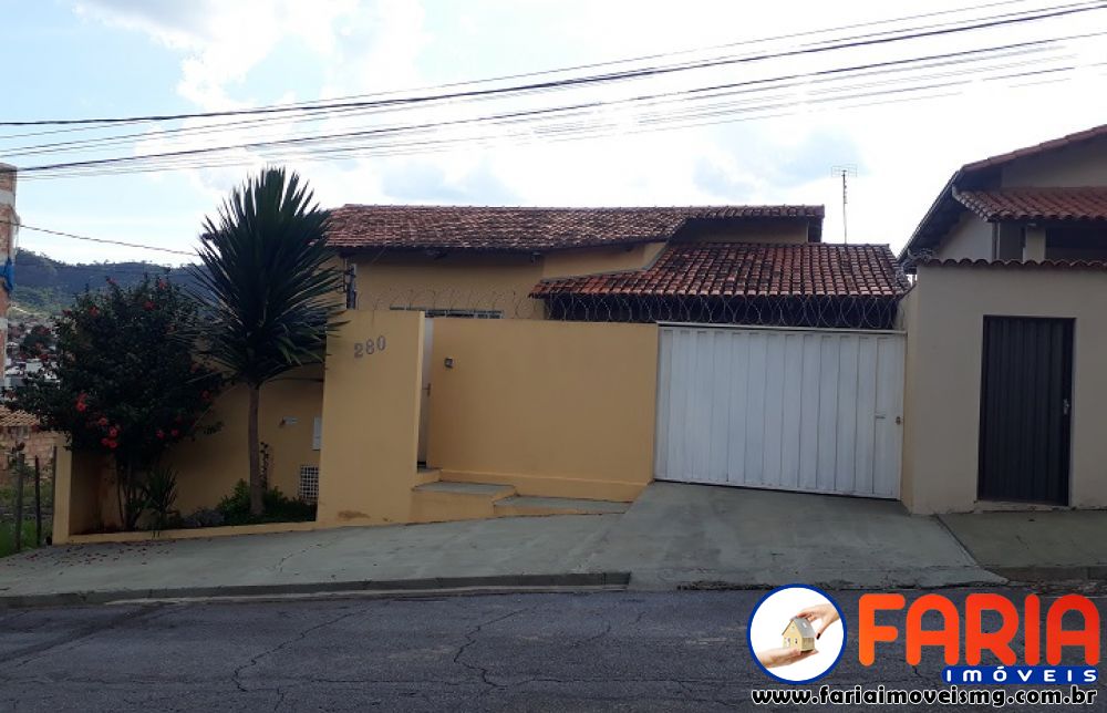 304 - Casa à venda no bairro SÃO LUIZ - Faria Imóveis 4