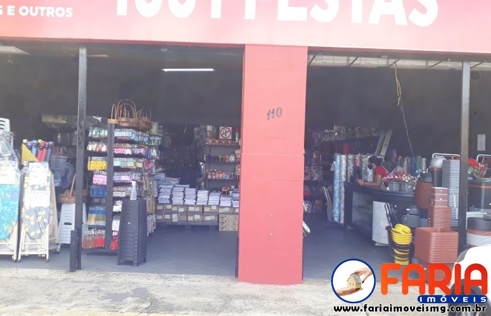 Loja à venda no bairro CENTRO
