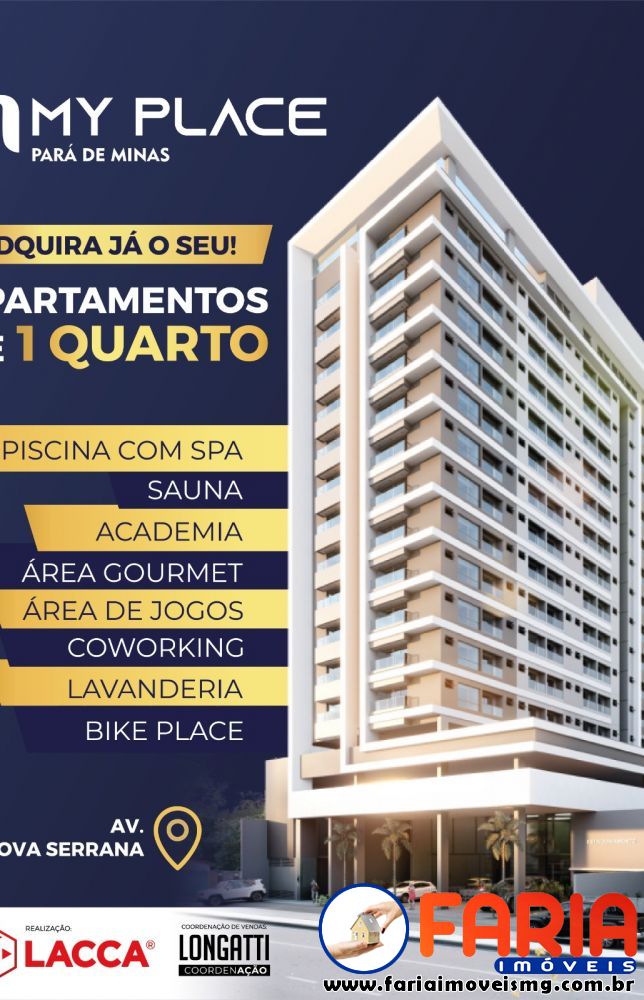 330 - Apartamento à venda no bairro CENTRO - Faria Imóveis 0