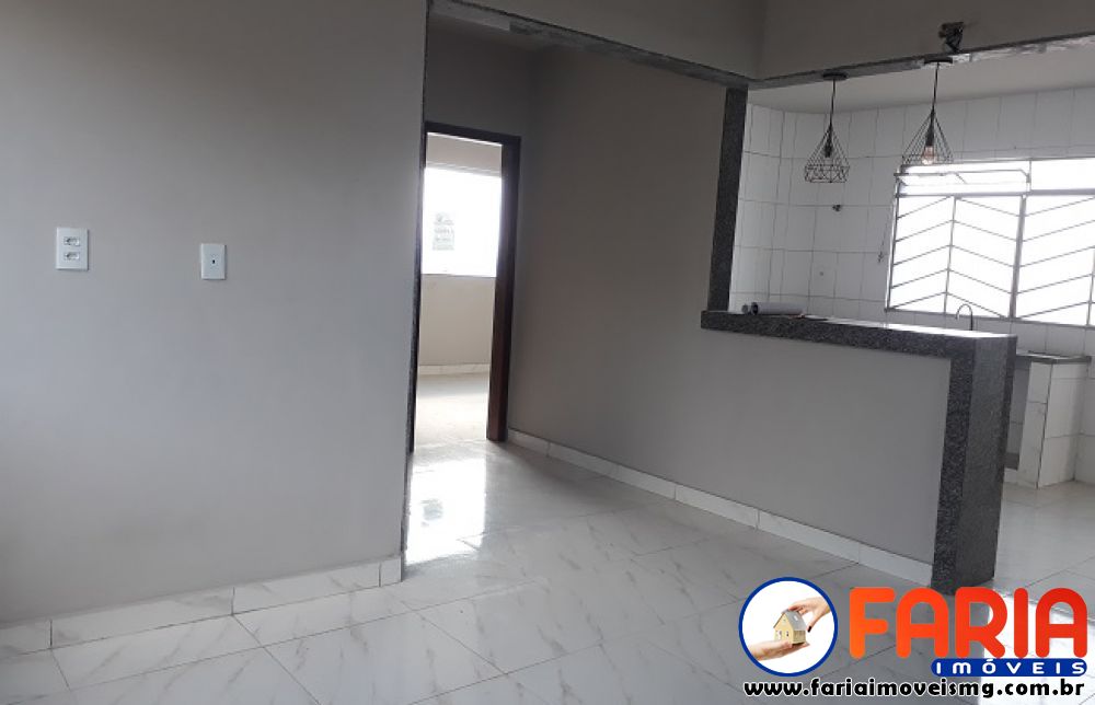 336 - Apartamento à venda no bairro SÃO CRÍSTOVÃO - Faria Imóveis 0
