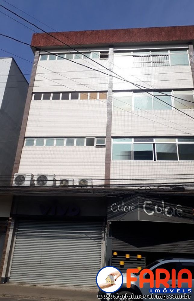 Apartamento à venda no bairro CENTRO