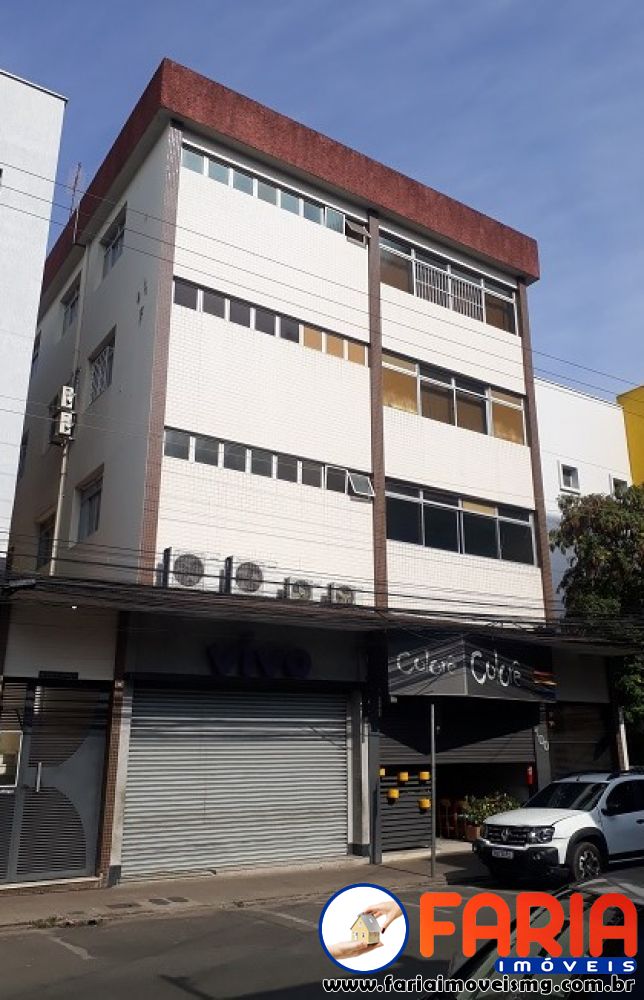 339 - Apartamento à venda no bairro CENTRO - Faria Imóveis 0