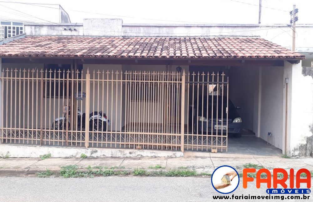 349 - Casa à venda no bairro CERRO - Faria Imóveis 1