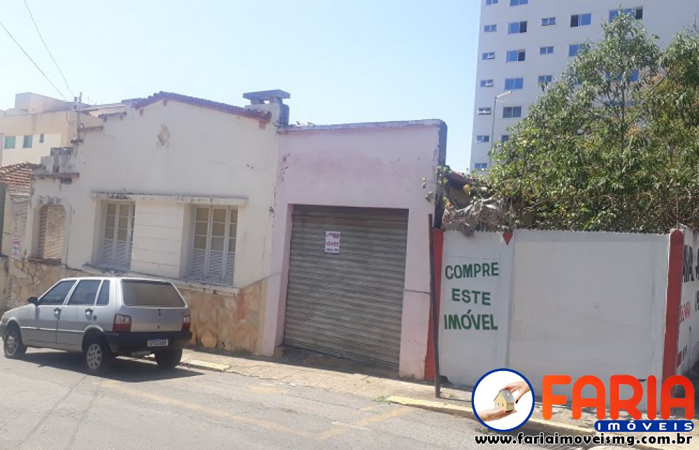 350 - Lote/Terreno à venda no bairro CENTRO - Faria Imóveis 0