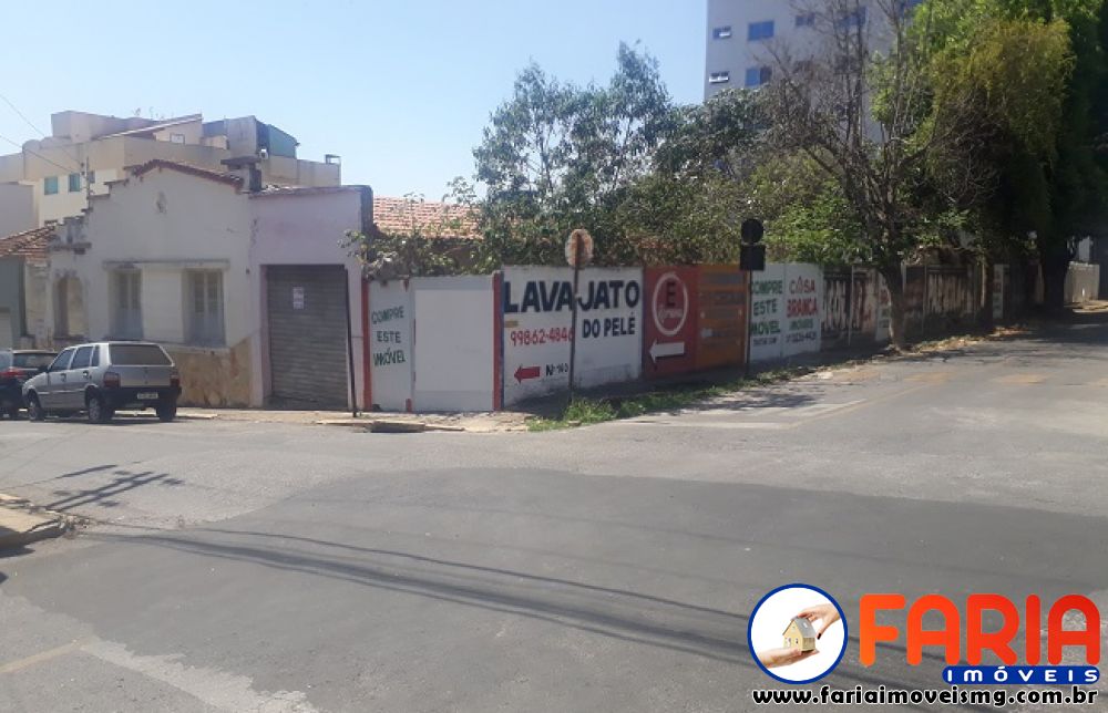 350 - Lote/Terreno à venda no bairro CENTRO - Faria Imóveis 1