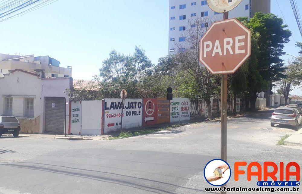 350 - Lote/Terreno à venda no bairro CENTRO - Faria Imóveis 2