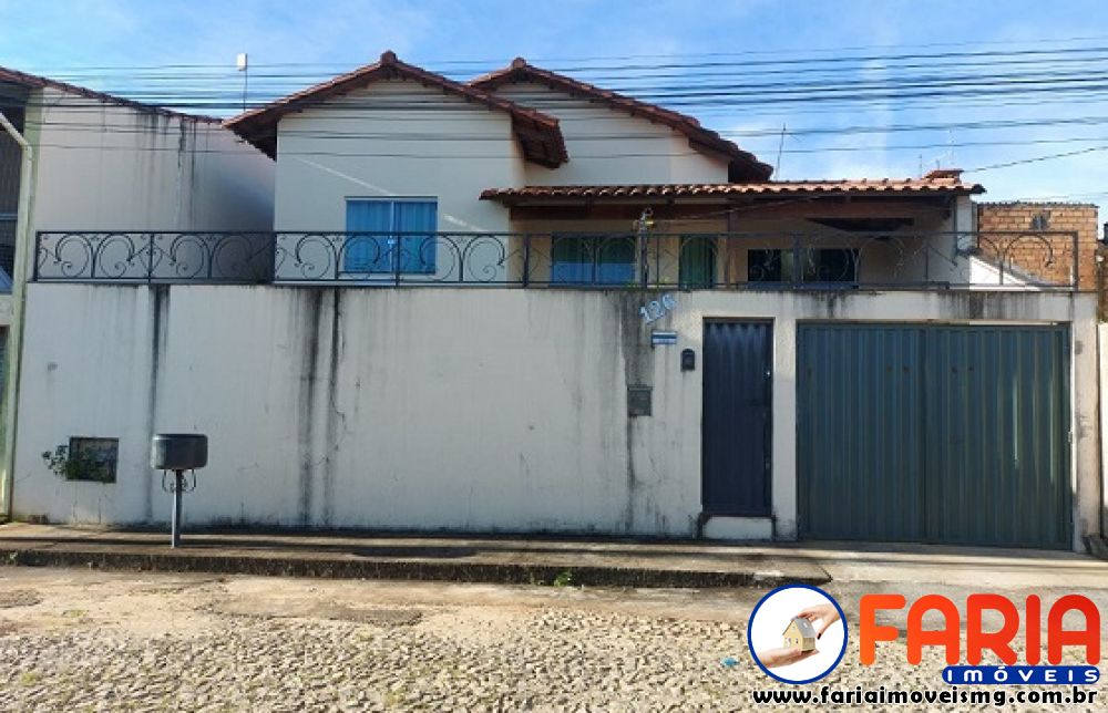 Casa à venda no bairro RECANTO DA LAGOA