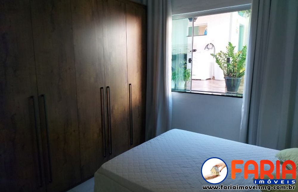 351 - Casa à venda no bairro RECANTO DA LAGOA - Faria Imóveis 2