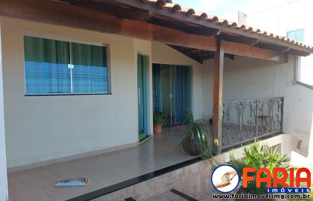 351 - Casa à venda no bairro RECANTO DA LAGOA - Faria Imóveis 16