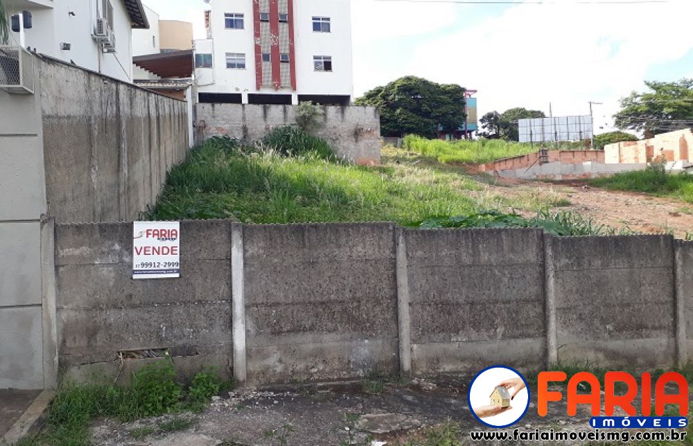 355 - Lote/Terreno à venda no bairro SÃO JOSÉ - Faria Imóveis 1