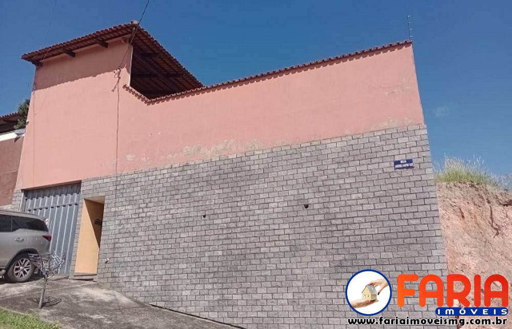 Casa à venda no bairro VILA ROMUALDO