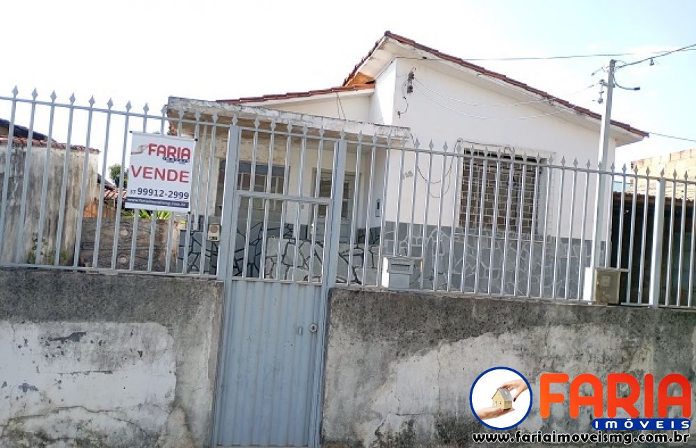 Casa à venda no bairro SÃO FRANCISCO