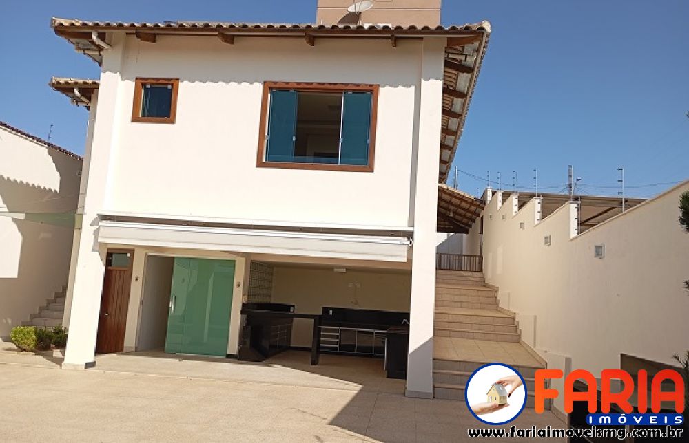 368 - Casa à venda no bairro PROVIDÊNCIA - Faria Imóveis 0