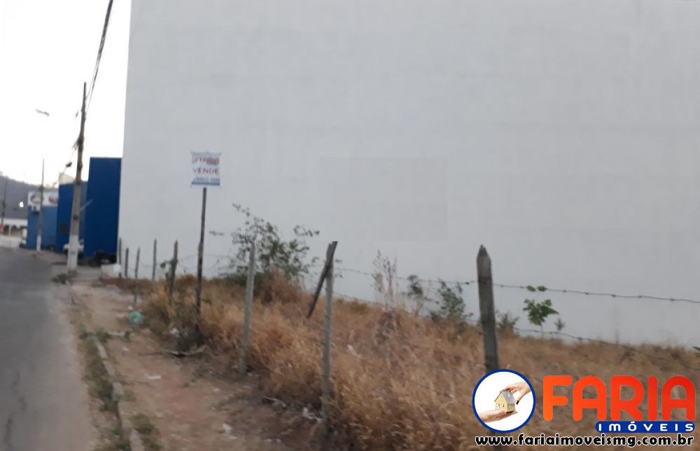 371 - Lote/Terreno à venda no bairro DOM BOSCO - Faria Imóveis 1
